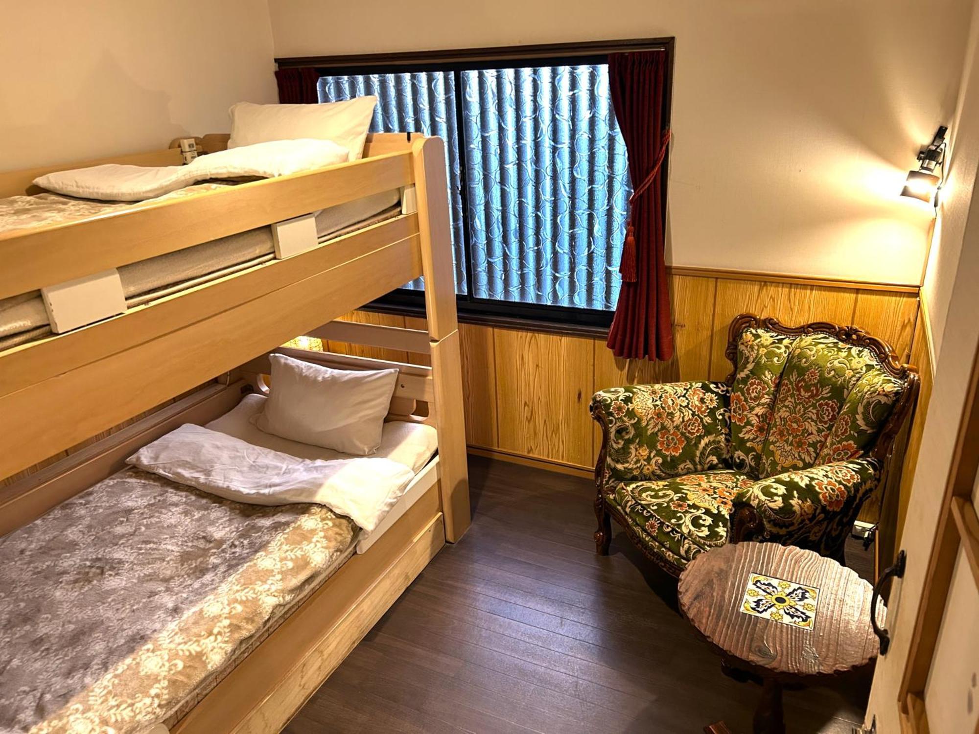 Guest House Oumi Kyoto Exterior photo