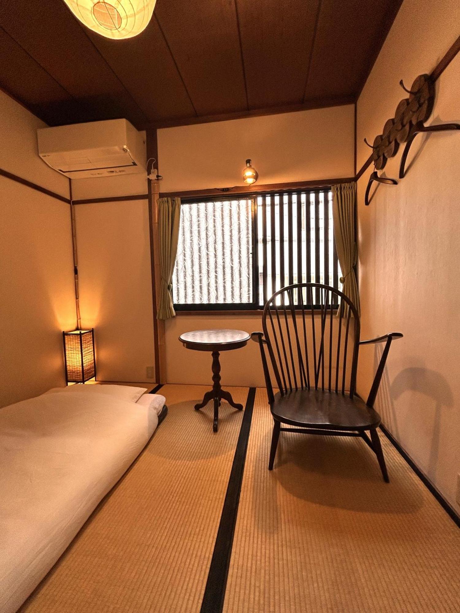 Guest House Oumi Kyoto Exterior photo